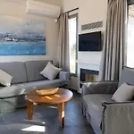Villa Sea Breeze Mistral 4 Per With Private Pool