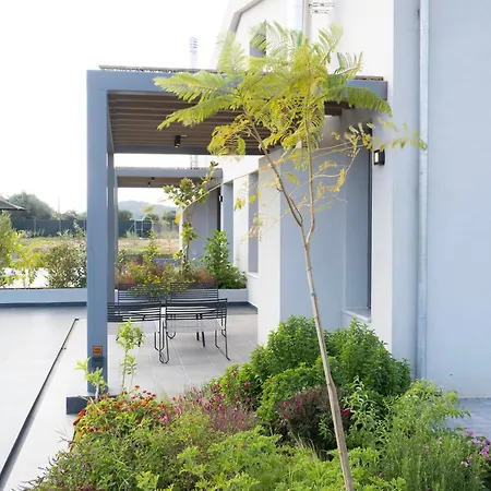 Βίλα Sea Breeze Mistral 4 Per With Private Pool Κάντια