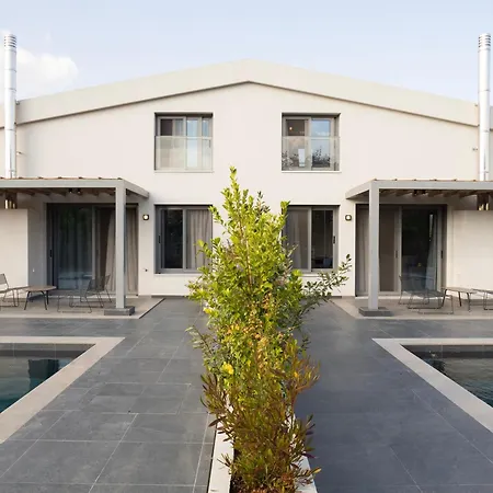 Sea Breeze Mistral 4 Per With Private Pool Βίλα Κάντια