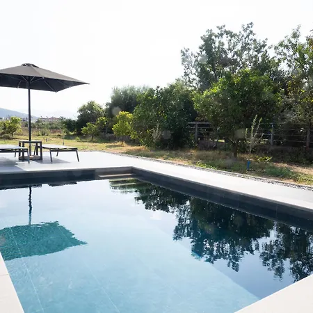 Βίλα Sea Breeze Mistral 4 Per With Private Pool *