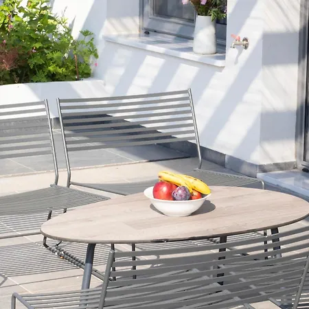 Sea Breeze Mistral 4 Per With Private Pool Βίλα Κάντια