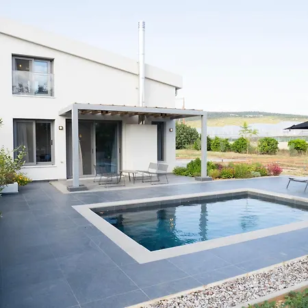 Sea Breeze Mistral 4 Per With Private Pool Βίλα Κάντια
