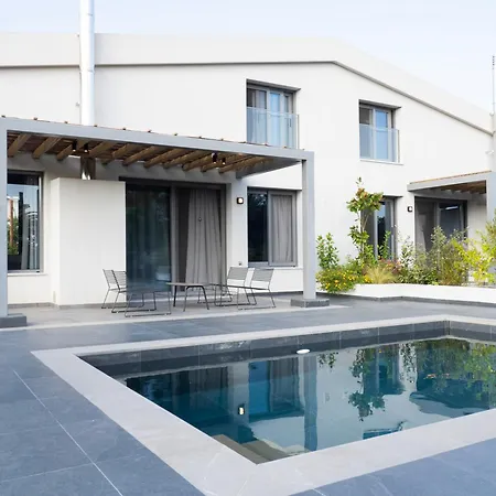 Βίλα Sea Breeze Mistral 4 Per With Private Pool