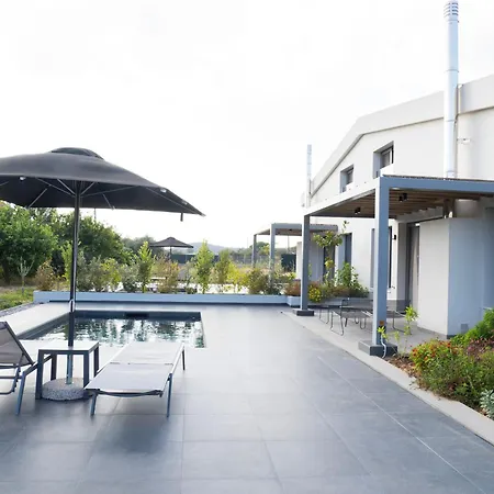 Βίλα Sea Breeze Mistral 4 Per With Private Pool