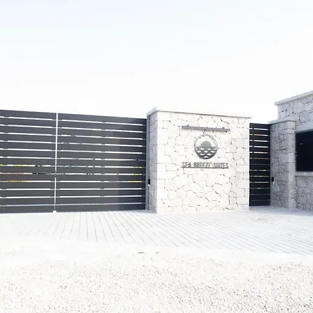 Βίλα Sea Breeze Mistral 4 Per With Private Pool