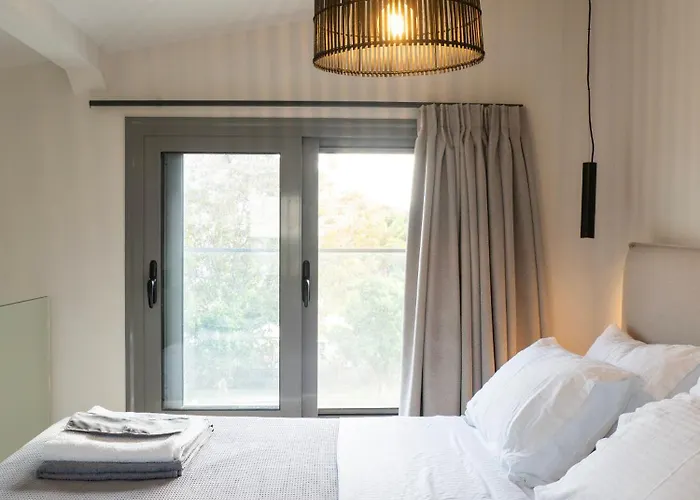 Sea Breeze Mistral 4 Per With Private Pool * Candia