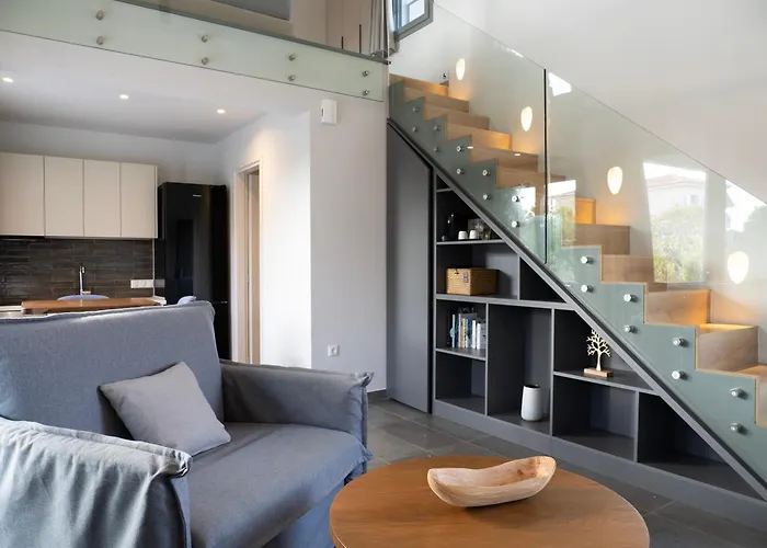 Sea Breeze Mistral 4 Per With Private Pool Βίλα Κάντια