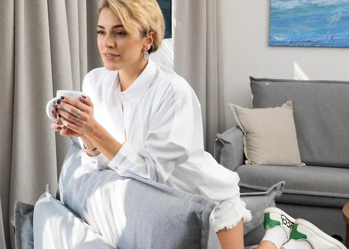 Βίλα Sea Breeze Mistral 4 Per With Private Pool Κάντια