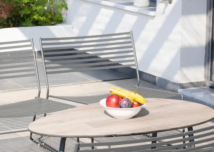 Sea Breeze Mistral 4 Per With Private Pool Βίλα Κάντια