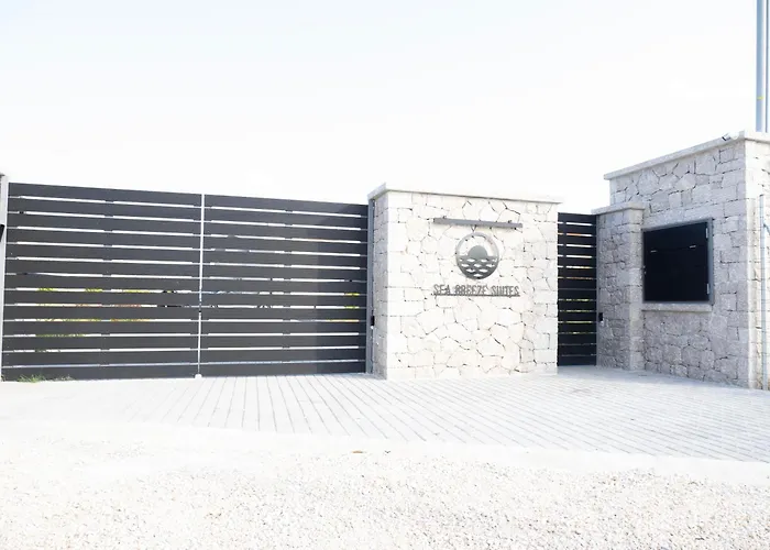 Villa Sea Breeze Mistral 4 Per With Private Pool